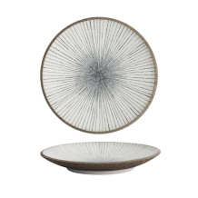 Satomaki Tokusa Runde Teller bei Tokyo Design Studio (Bild 1 von 6)