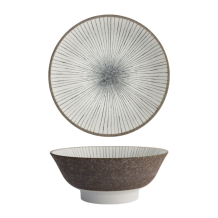 Satomaki Tokusa Ramen Schale bei Tokyo Design Studio (Bild 1 von 7)