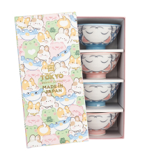Kawaii Schale-Geschenkset bei Tokyo Design Studio (Bild 1 von 4)