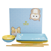 Giftset Sushi Set at Tokyo Design Studio (picture 1 of 7)