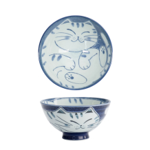 Nippon Blue Reis-Schale bei Tokyo Design Studio (Bild 1 von 6)