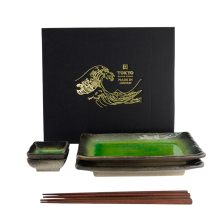 Geschenkset Sushi Set bei Tokyo Design Studio (Bild 1 von 7)