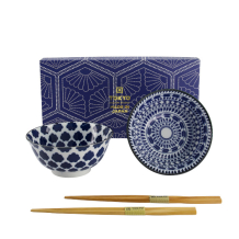 Nippon Black 4 Schalen Set bei Tokyo Design Studio (Bild 1 von 6)