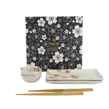 Nippon Black Sushi Set bei Tokyo Design Studio (Bild 1 von 7)