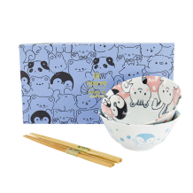 Geschenkset Sushi Set bei Tokyo Design Studio (Bild 1 von 7)