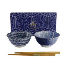 Nippon Black 4 Schalen Set bei Tokyo Design Studio (Bild 1 von 6)