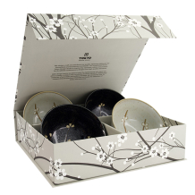 Nippon Black 4 Schalen Set bei Tokyo Design Studio (Bild 1 von 6)