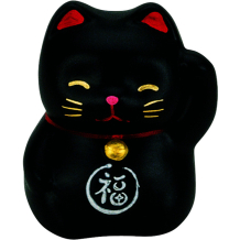 Dekoration Glückskatze / Lucky Cat bei Tokyo Design Studio (Bild 2 von 4)