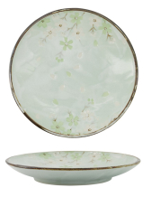 Green Cosmos Teller bei Tokyo Design Studio (Bild 1 von 5)