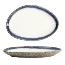 Tajimi Oval Plate at Tokyo Design Studio (picture 1 of 5)