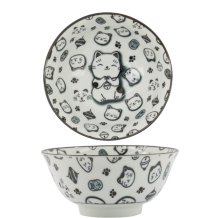 Kawaii Lucky Cat Bowl at Tokyo Design Studio (picture 1 of 5)