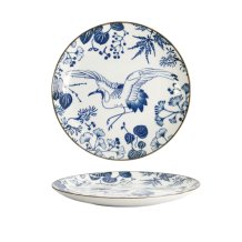 Flora Japonica Teller bei Tokyo Design Studio (Bild 1 von 6)