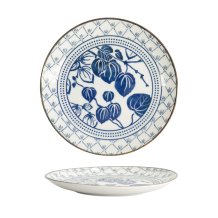 Flora Japonica Plate at Tokyo Design Studio (picture 1 of 6)