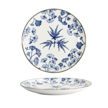 Flora Japonica Teller bei Tokyo Design Studio (Bild 1 von 6)