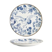 Flora Japonica Plate at Tokyo Design Studio (picture 1 of 6)