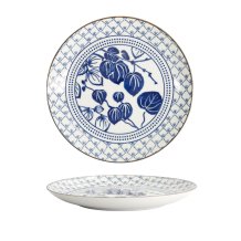 Flora Japonica Plate at Tokyo Design Studio (picture 1 of 6)