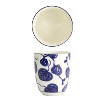 Flora Japonica Teebecher bei Tokyo Design Studio (Bild 1 von 6)