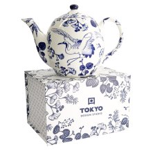 Flora Japonica Teapot at Tokyo Design Studio (picture 1 of 6)