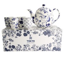 Flora Japonica Teeset bei Tokyo Design Studio (Bild 1 von 9)