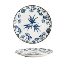 Flora Japonica Teller bei Tokyo Design Studio (Bild 1 von 6)