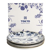 4 stk Teller Set bei Tokyo Design Studio (Bild 1 von 8)