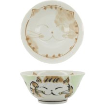 Fuku Cat Neko Rice Bowl at Tokyo Design Studio (picture 1 of 5)
