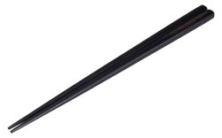 Wood Black Essstäbchen bei Tokyo Design Studio 