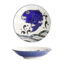 Seafood Tiefer Teller bei Tokyo Design Studio (Bild 1 von 6)