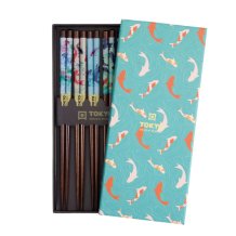 Goldfish Chopstick Set at Tokyo Design Studio