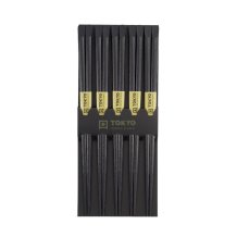 TDS, 5 Paar Essstäbchen, Polymer Glassfibre Tensoge, A4, Kitchenware, 22 cm, Art.-Nr. 17934