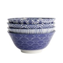 Nippon Blue Tayo-Schale bei Tokyo Design Studio (Bild 1 von 6)
