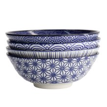 Nippon Blue Tayo-Schale bei Tokyo Design Studio (Bild 1 von 6)
