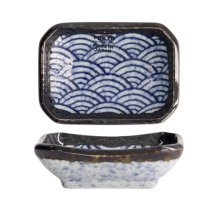 Aisai Seigaiha Bowl at Tokyo Design Studio (picture 1 of 5)