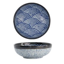 Aisai Seigaiha Schale bei Tokyo Design Studio (Bild 1 von 5)