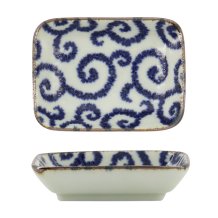 Ten Karakusa Square Bowl at Tokyo Design Studio (picture 1 of 3)