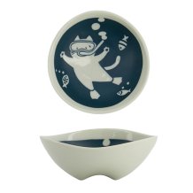 Neko Maruke Bowl at Tokyo Design Studio (picture 1 of 5)