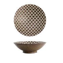 Iga Matte Salatschüssel im Meerjungfrau-Design Schale bei Tokyo Design Studio (Bild 1 von 5)