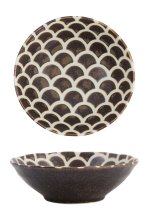Iga Matte Mermaid Design Bowl at Tokyo Design Studio (picture 1 of 5)