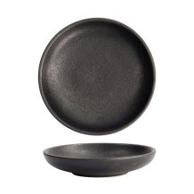 Ø 10x2cm Yuzu Black Saucer at Tokyo Design Studio (picture 1 of 5)