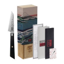 Kotai Paring Bunka Messer (Gemüsemesser) bei Tokyo Design Studio