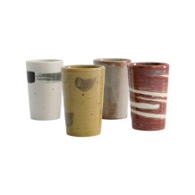 4 pcs Mug Set at Tokyo Design Studio (picture 1 of 2)