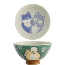 Kawaii Shiba-Dog Rice Bowl at Tokyo Design Studio (picture 1 of 5)