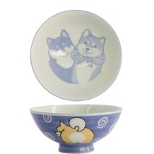 Kawaii Shiba-Dog Rice Bowl at Tokyo Design Studio (picture 1 of 5)