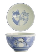 Kawaii Shiba-Dog Rice-Bowl at Tokyo Design Studio (picture 1 of 5)
