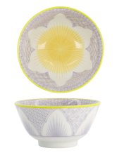 Lily Flower Small Tayo Bowl at Tokyo Design Studio (picture 1 of 4)