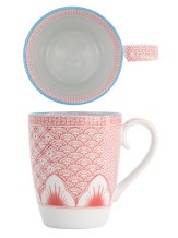 Lily Flower Tasse bei Tokyo Design Studio (Bild 1 von 5)
