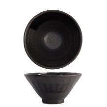 Schwarz Brush Ramen Schale bei Tokyo Design Studio (Bild 1 von 5)