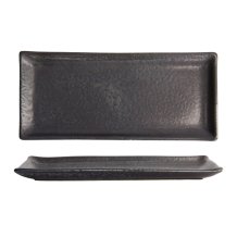 Onyx Noir Rectangular Plate at Tokyo Design Studio (picture 1 of 6)