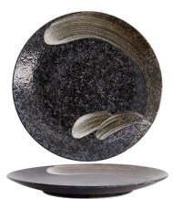 Arahake Rund Großer Teller bei Tokyo Design Studio (Bild 1 von 5)