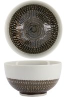 Mixed Bowls Tobi Kanna  Schale bei Tokyo Design Studio (Bild 1 von 7)